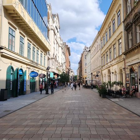 Apartman Deisi Budapesta Exterior foto