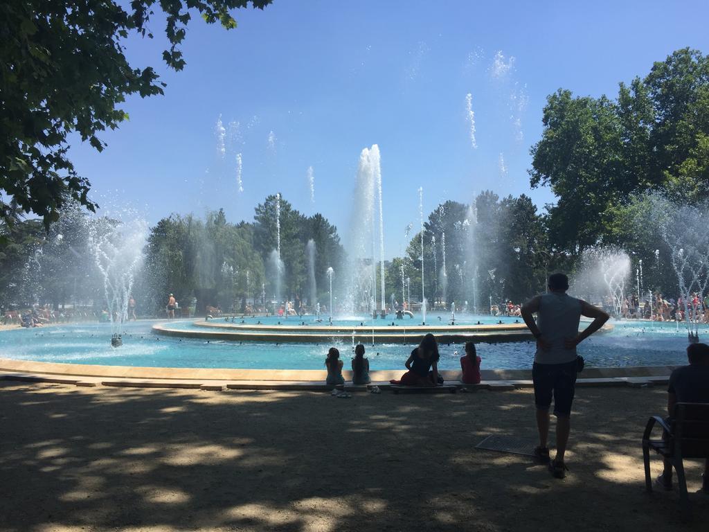 Apartman Deisi Budapesta Exterior foto
