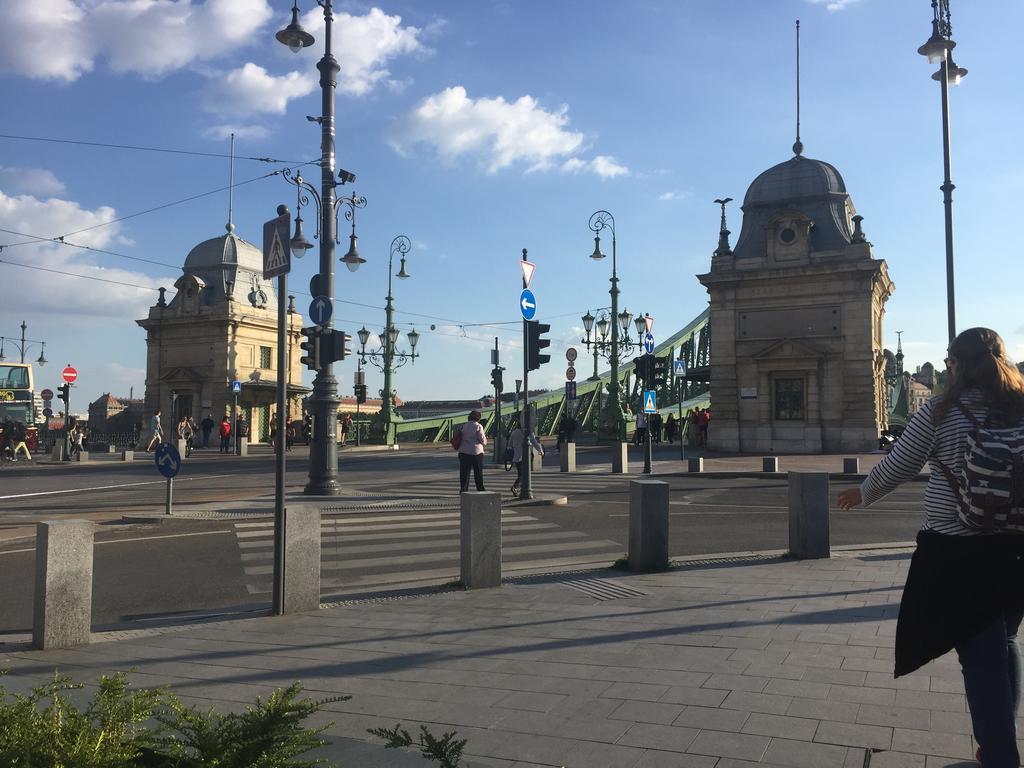 Apartman Deisi Budapesta Exterior foto