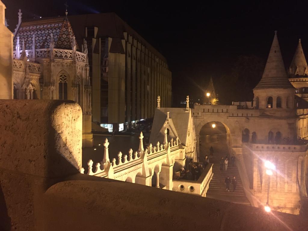 Apartman Deisi Budapesta Exterior foto