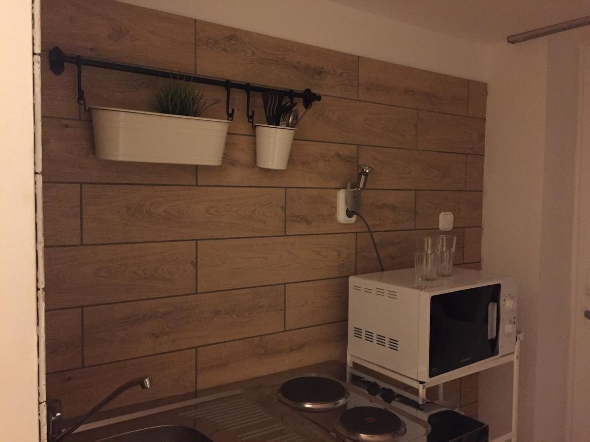 Apartman Deisi Budapesta Exterior foto
