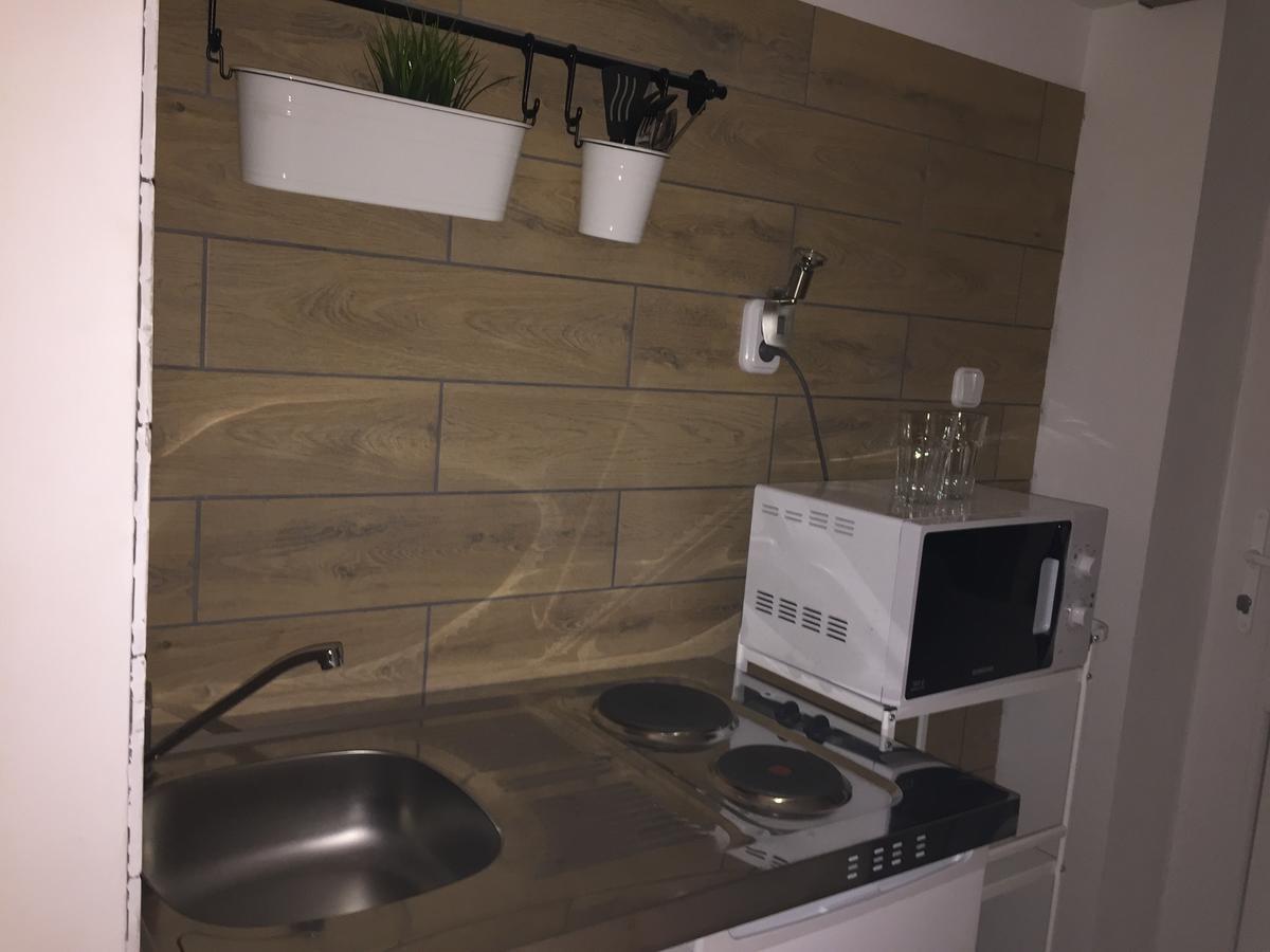 Apartman Deisi Budapesta Exterior foto