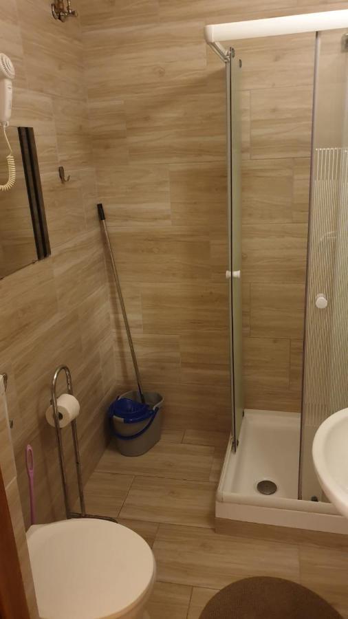 Apartman Deisi Budapesta Exterior foto