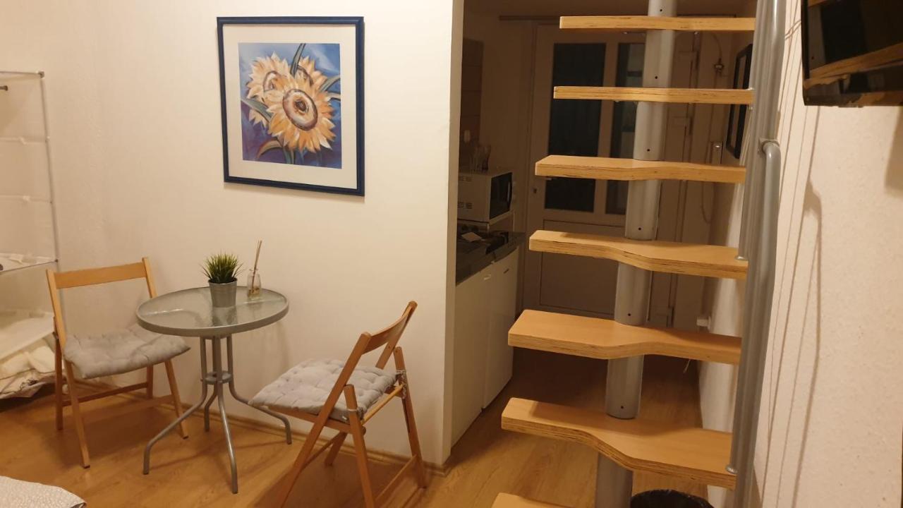 Apartman Deisi Budapesta Exterior foto