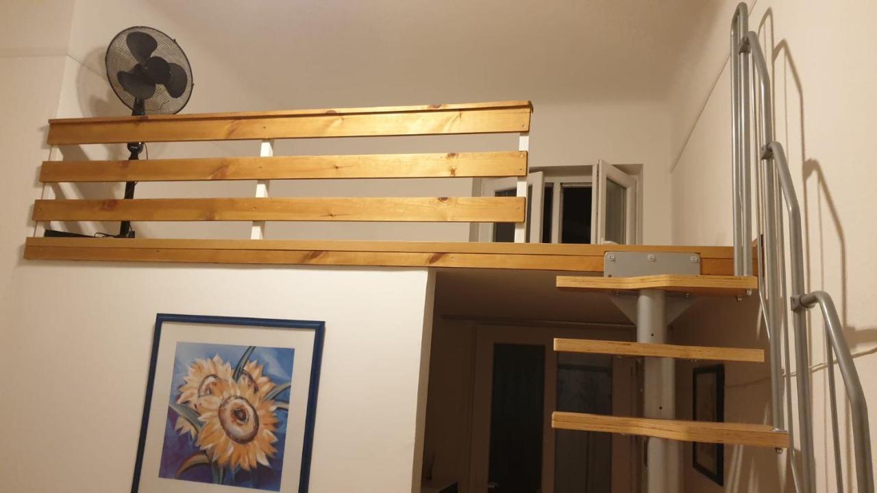 Apartman Deisi Budapesta Exterior foto