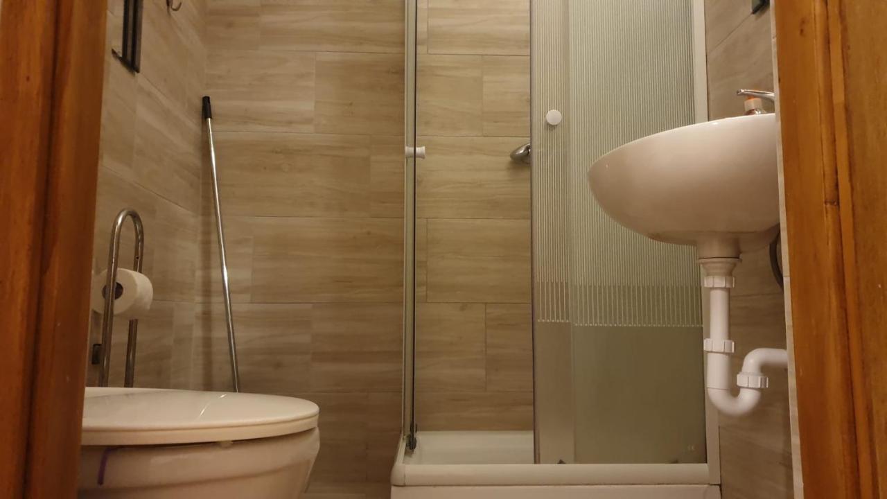 Apartman Deisi Budapesta Exterior foto
